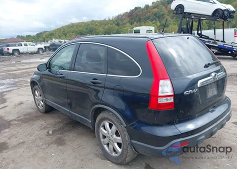 2008 Honda Cr-V Ex from USA, damaged, VIN JHLRE48518C003681